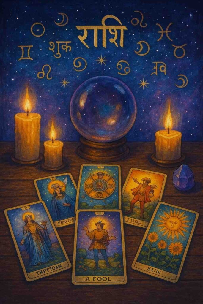 आज का टैरो राशिफल - 23 अप्रैल 2025