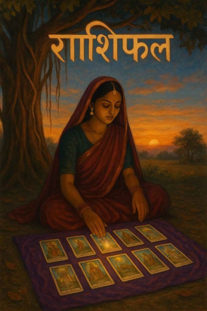 आज का टैरो राशिफल