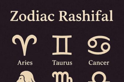 आज का राशिफल (11 अप्रैल 2025)