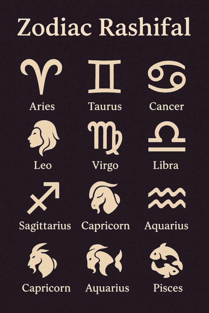 आज का राशिफल (11 अप्रैल 2025)