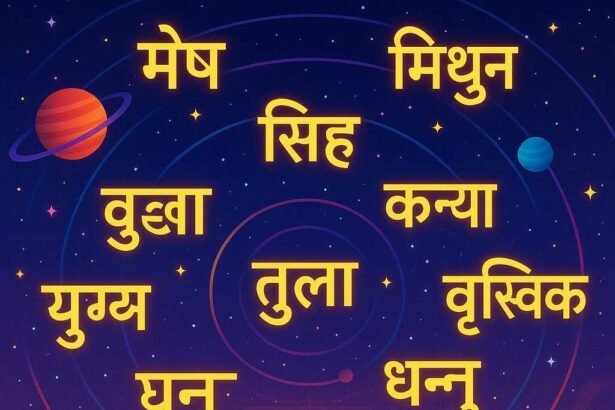 आज का राशिफल 27 अप्रैल 2025