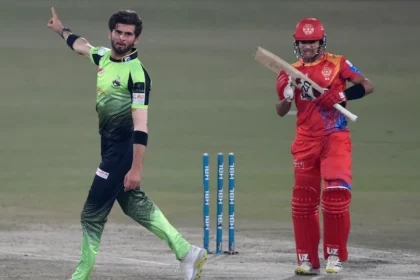 इस्लामाबाद यूनाइटेड बनाम लाहौर कलंदर्स