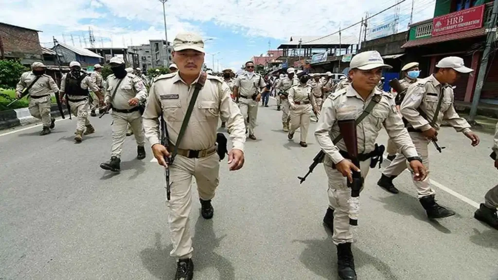 कंगपोकपी एसपी