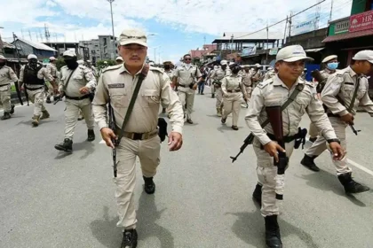 कंगपोकपी एसपी