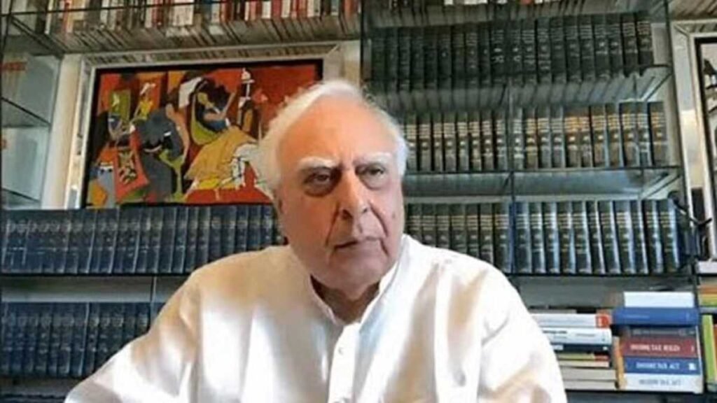 कपिल सिब्बल ने जगदीप धनखड़ के न्यायपालिका पर बयान का जवाब