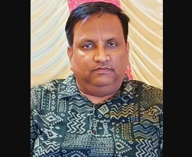 करणी सेना के बड़े नेता विनय सिंह