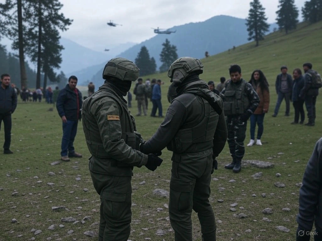 कश्मीर बंद और पर्यटकों को निकालने के लिए एयरलाइंस