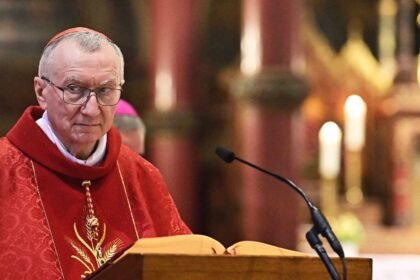 कार्डिनल पिएत्रो पारोलिन