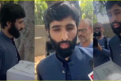 केक कांड