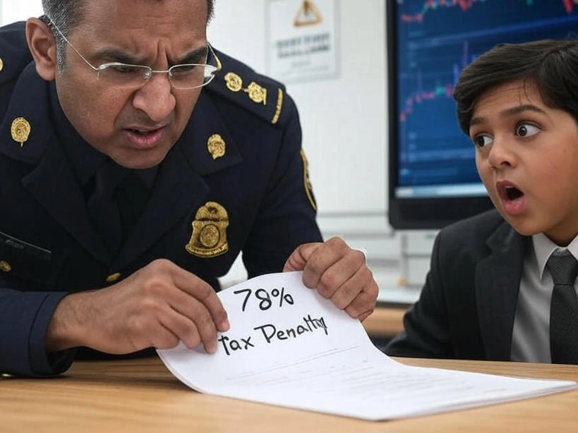 क्रिप्टो P2P ट्रेडर्स पर टैक्स हमला