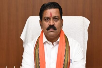 गृह मंत्री विजय शर्मा