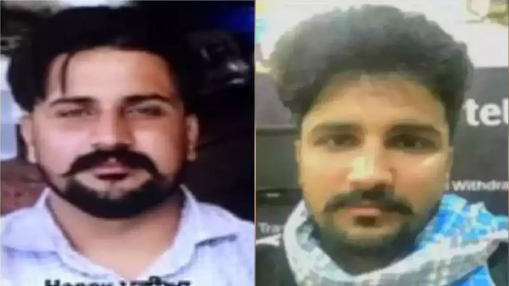 गैंगस्टर हैप्पी पासिया