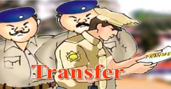 जम्मू और कश्मीर में 113 पुलिस अधिकारियों के तबादले