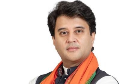 ज्योतिरादित्य सिंधिया