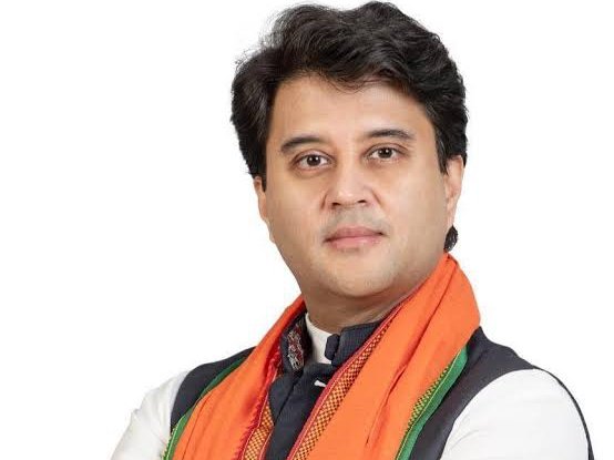 ज्योतिरादित्य सिंधिया