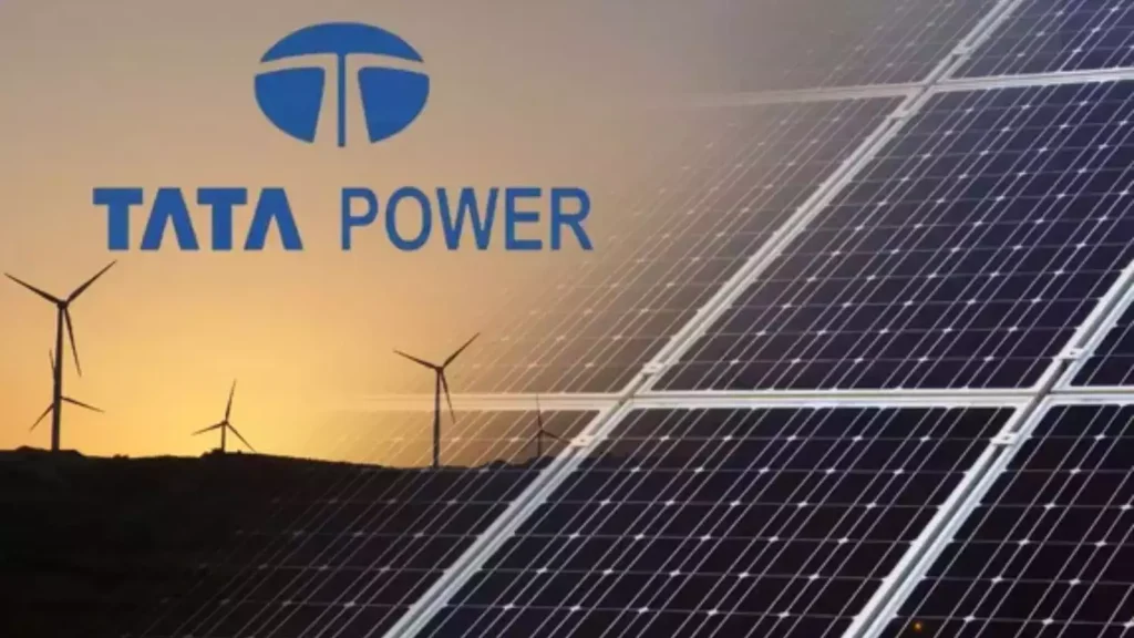 टाटा पावर ने NTPC