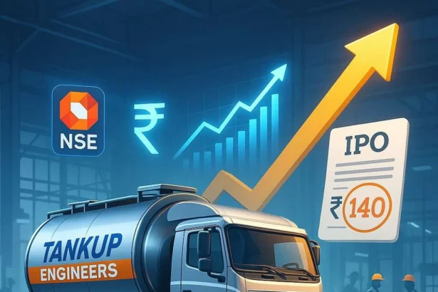 टैंकअप इंजीनियर्स IPO 2025