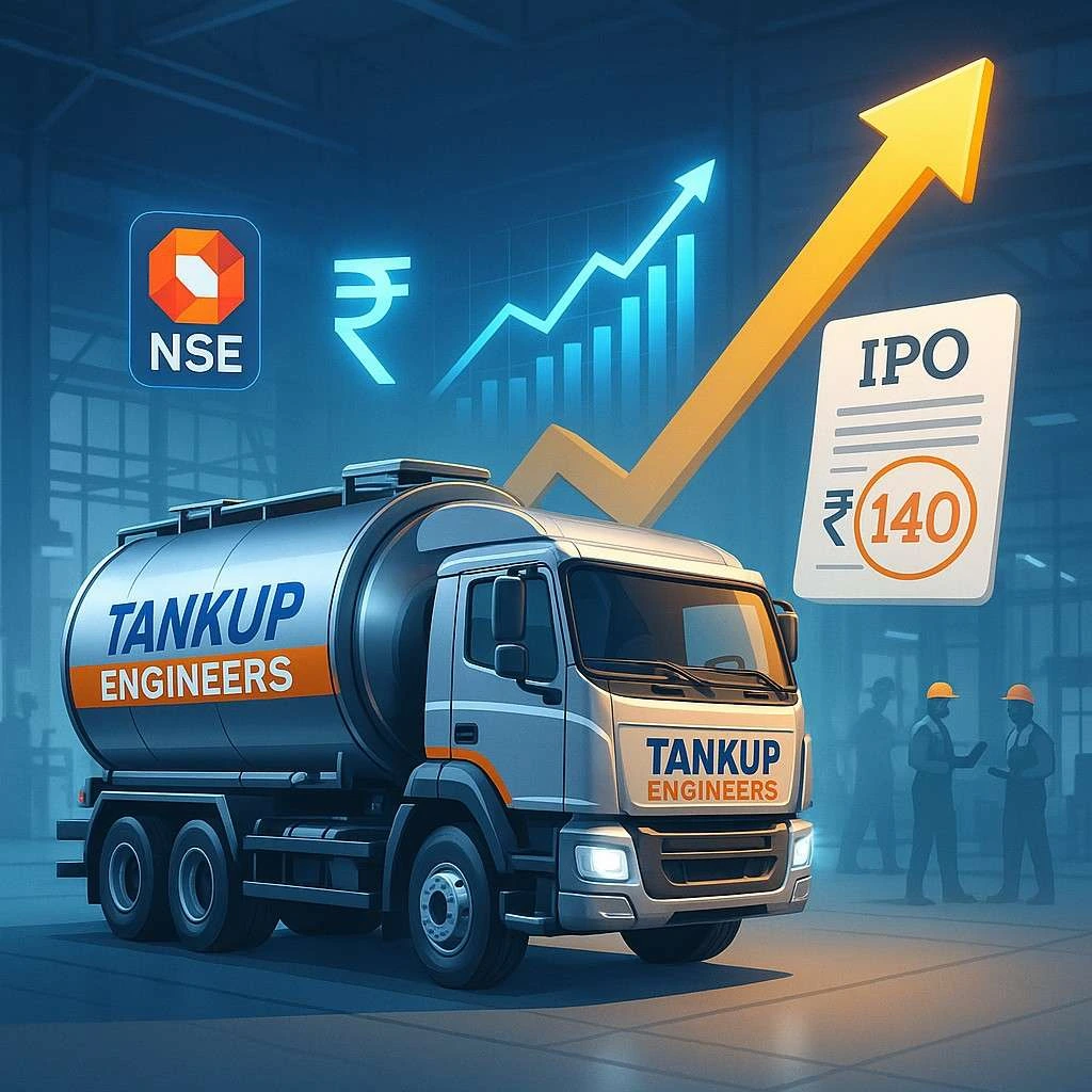टैंकअप इंजीनियर्स IPO 2025
