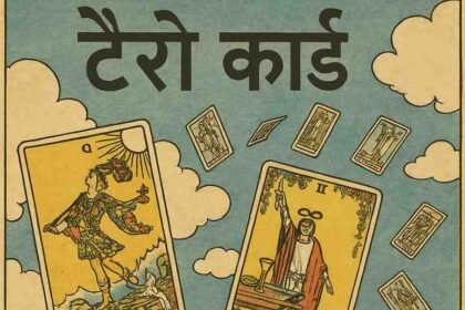 टैरो कार्ड राशिफल 18 अप्रैल 2025