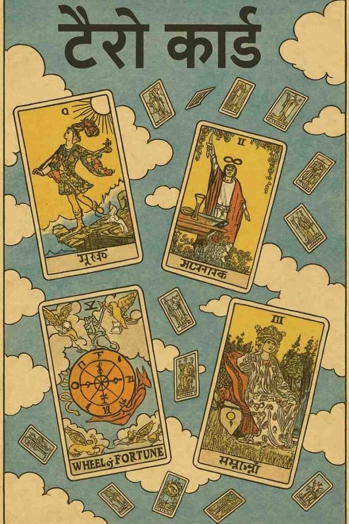 टैरो कार्ड राशिफल 18 अप्रैल 2025