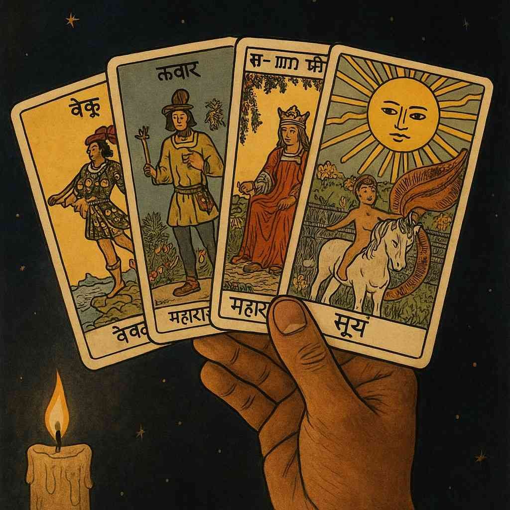 टैरो राशिफल 16 अप्रैल 2025