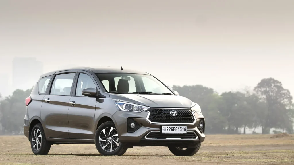 टोयोटा रुमियन