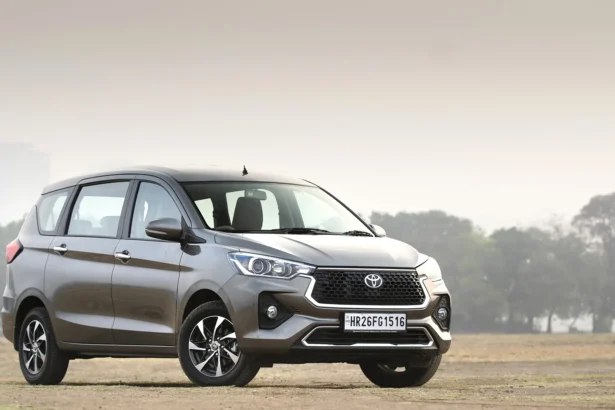 टोयोटा रुमियन