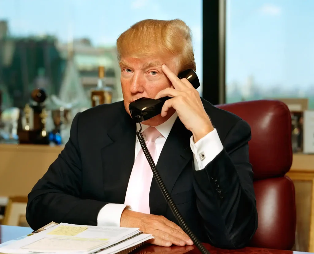 ट्रंप ने मोदी को फोन कर जताया समर्थन