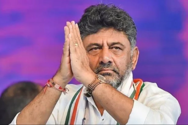 डिप्टी सीएम शिवकुमार