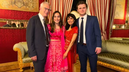 डॉ. जॉय सैनी