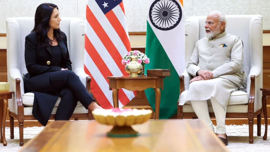 तुलसी गबार्ड