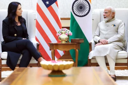 तुलसी गबार्ड