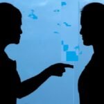 थाने में मोहब्बत का विवाद