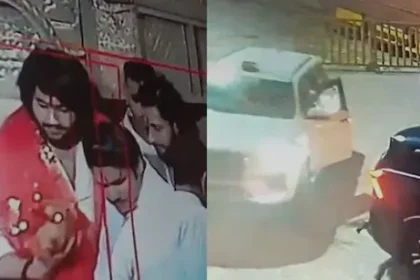 देवास मंदिर कांड swadesh news live