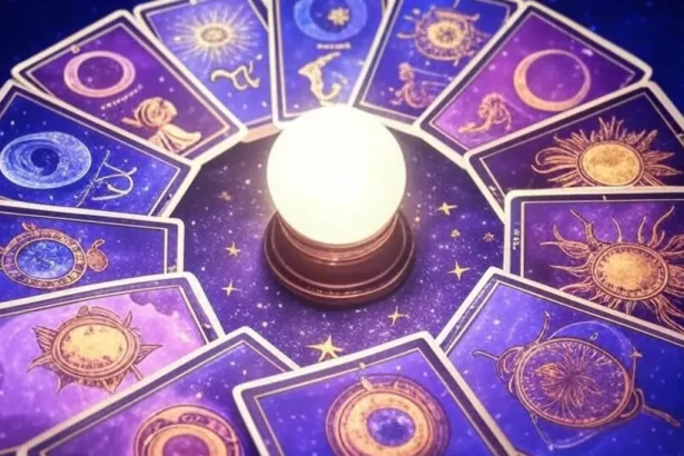 दैनिक टैरो कार्ड राशिफल