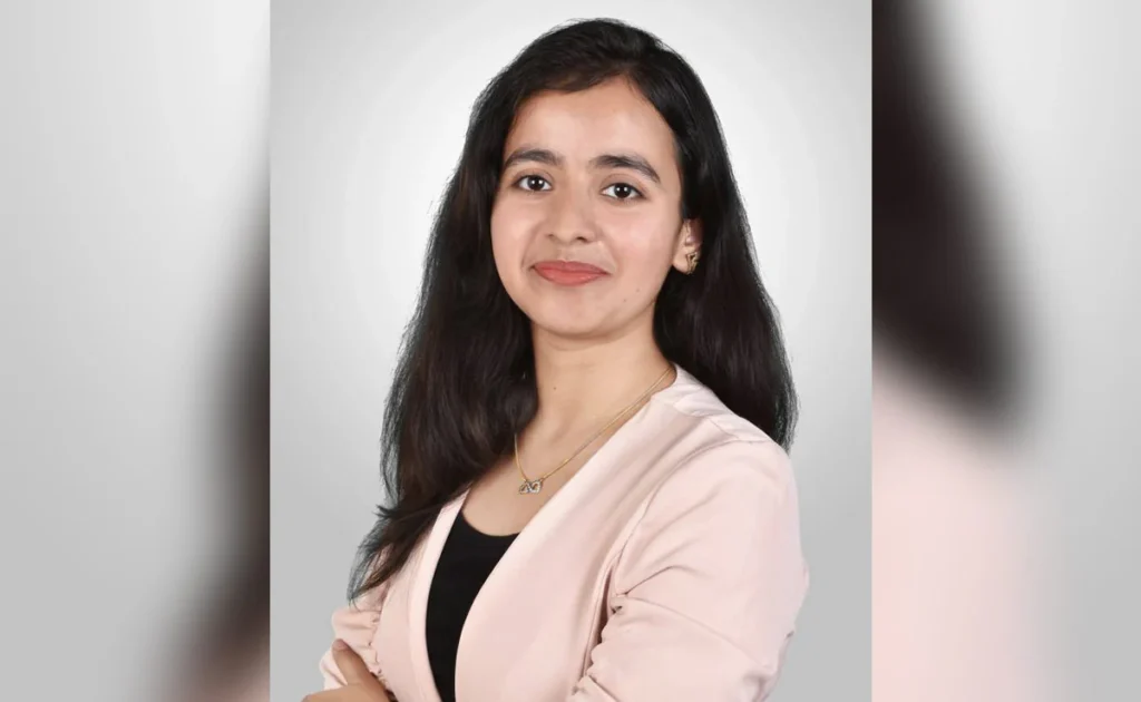 नंदिनी अग्रवाल morena