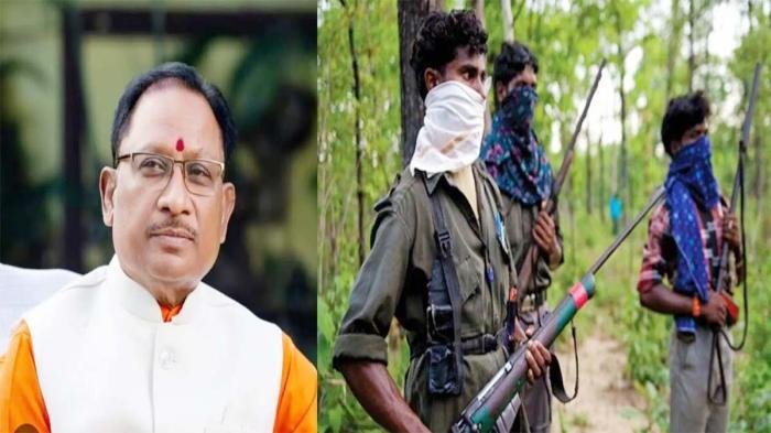 नक्सल पुनर्वास नीति लागू