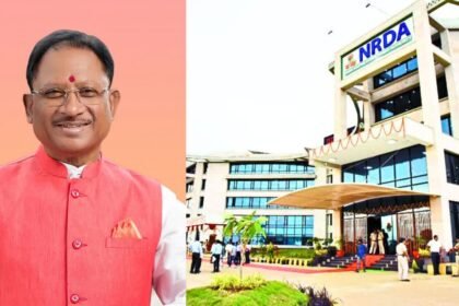 नया रायपुर बनेगा भारत का नया टेक