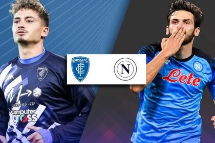 नापोली vs एम्पोली
