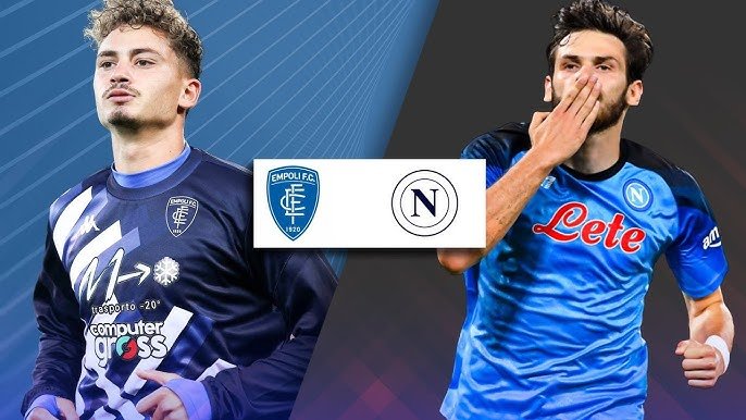 नापोली vs एम्पोली