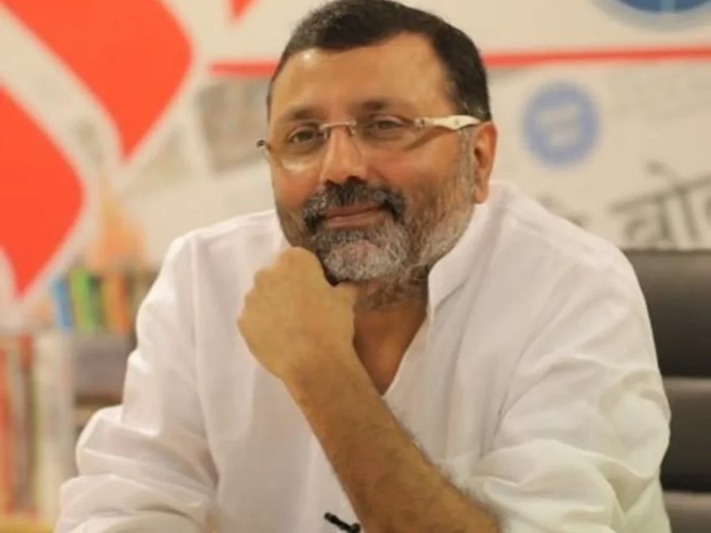 निशिकांत दुबे