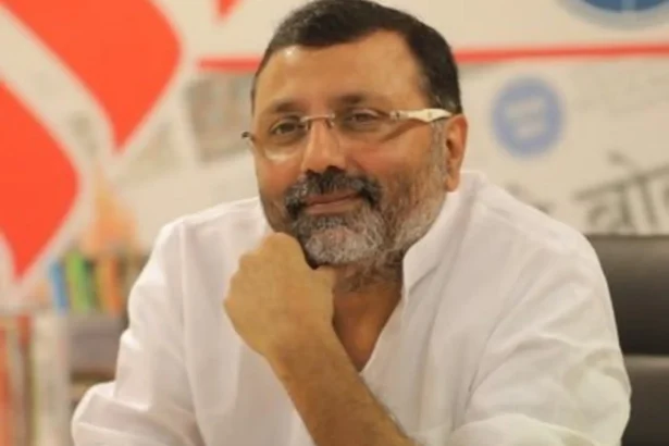 निशिकांत दुबे