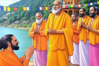 नीम करोली बाबा