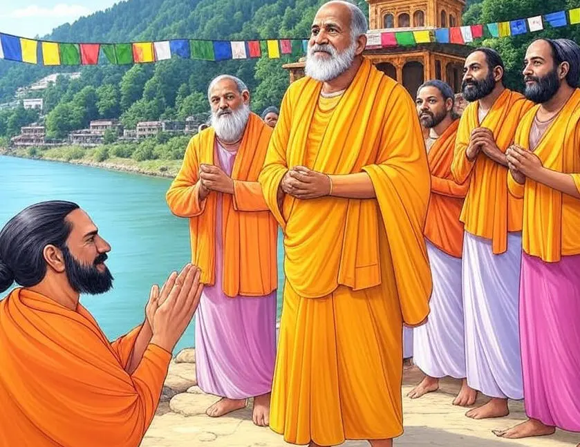 नीम करोली बाबा