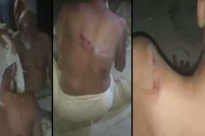 नीमच में जैन मुनियों पर राजस्थान के युवकों ने हमला किया