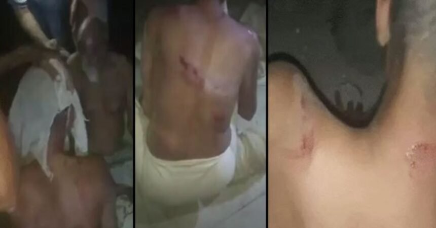 नीमच में जैन मुनियों पर राजस्थान के युवकों ने हमला किया