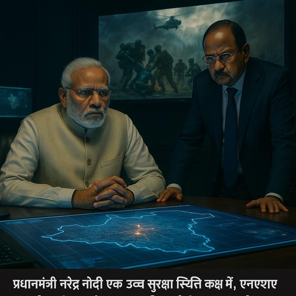 पहलगाम आतंकी हमला