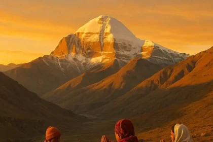 पहली बार कैलाश मानसरोवर यात्रा