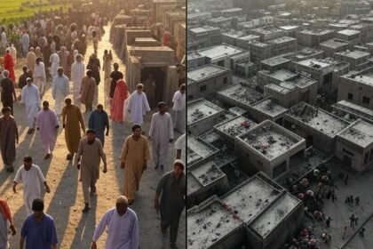 पाकिस्तान स्वतंत्रता का सपना, गरीबी की हकीकत