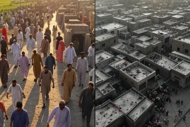 पाकिस्तान स्वतंत्रता का सपना, गरीबी की हकीकत